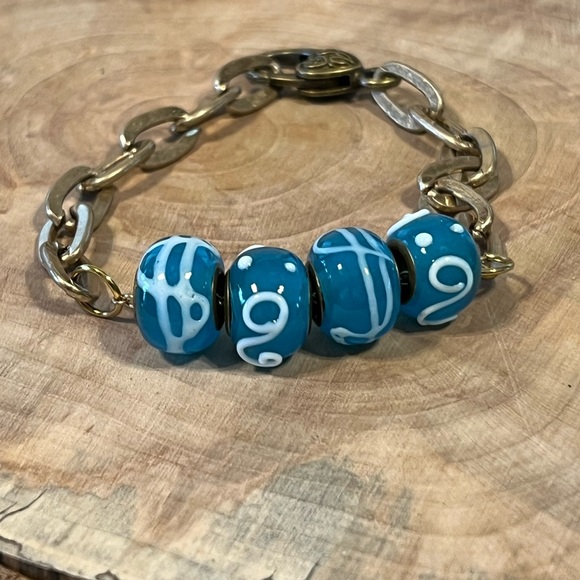 Dione Four Beaded Bracelet - Picture 3 of 6